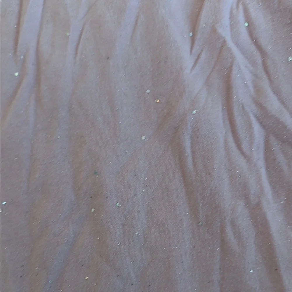 Cat & Jack Light Pink Long Sleeve Tee
